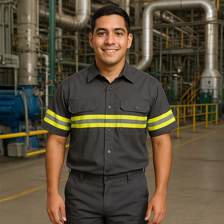 Uniformes industriales