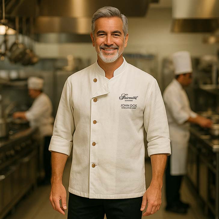Uniformes restaurantes