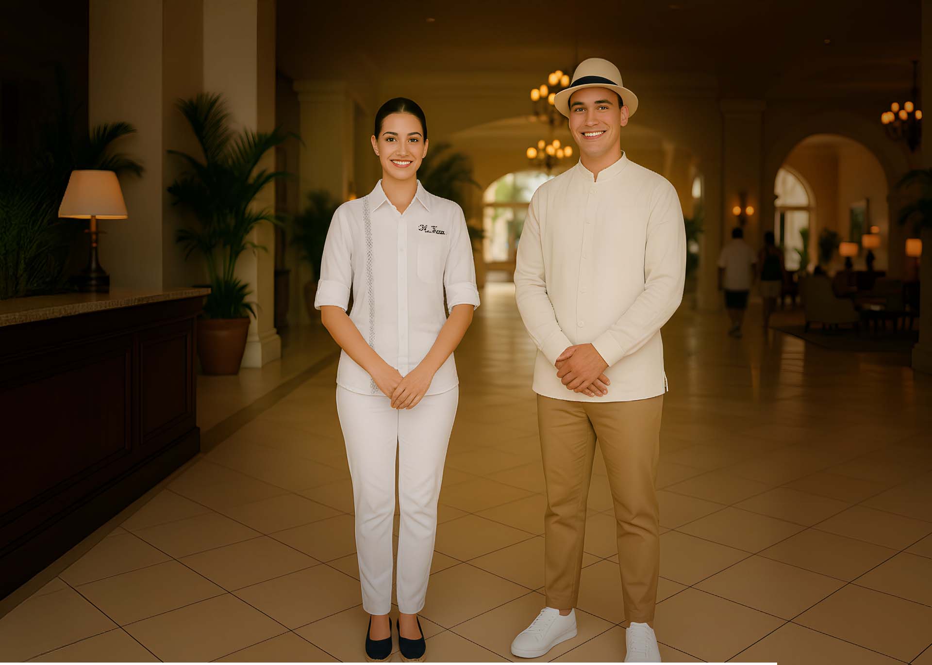 Hotelería
