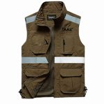 Chaleco Gab Ducati 65% poliéster, 35% algodón para uniformes industriales