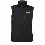 Chaleco Nylon 100% algodón para uniformes industriales