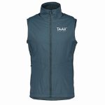 Chaleco Timberland 100% poliéster para uniformes industriales