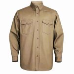 Gabardina Boston 100% algodón para uniformes industriales