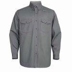 Gabardina Premier 90% poliéster y 10% algodón para uniformes industriales