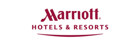 Logo de Marriot para uniformes personalizados de hotel
