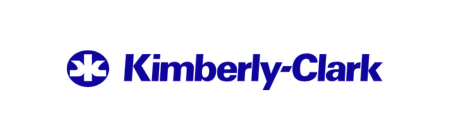 Logo de Grupo Kimberly-Clark para uniformes personalizados