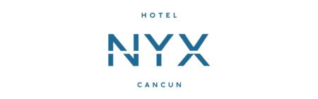 Logo de Hotel Nyx para uniformes personalizados de hotel