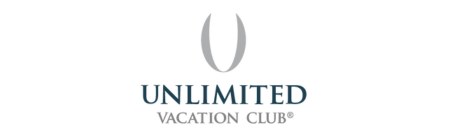 Logo de Unlimited Vacation Club para uniformes personalizados